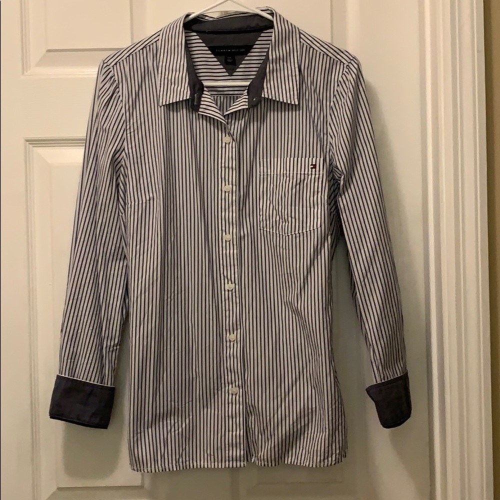 Striped blouse